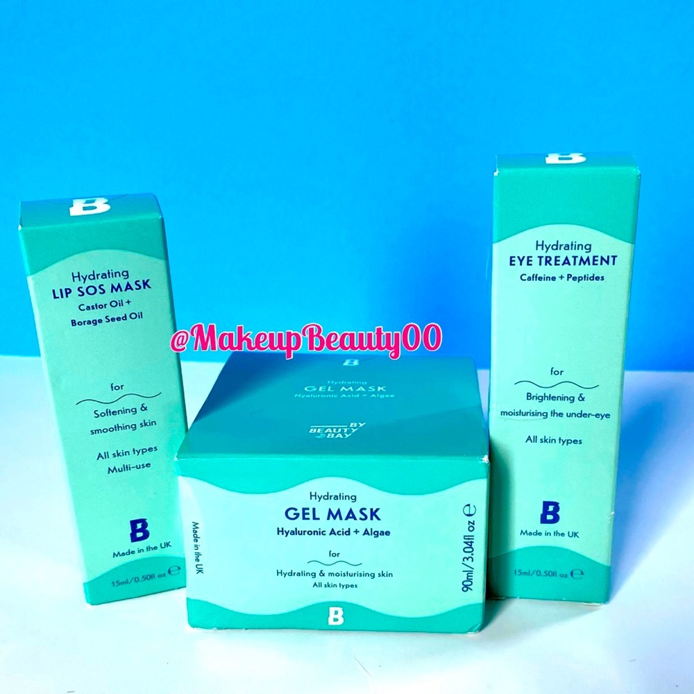 Hydrating Set by Beauty Bay